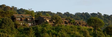 Ngorongoro Serena Lodge