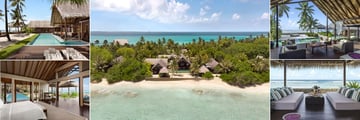 Villa Laalu at Shangri La Villingili Resort & Spa