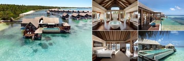 Muthee Villa at Shangri La Villingili Resort & Spa