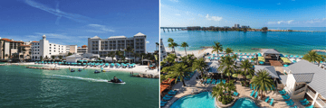 Shephard's Beach Resort