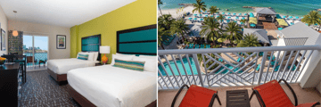 Gulf View room