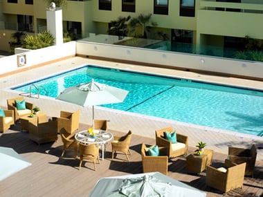 Pool, Riu Plaza Fisherman's Wharf