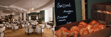 Breakfast room
