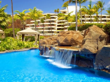 Pool, Sheraton Maui