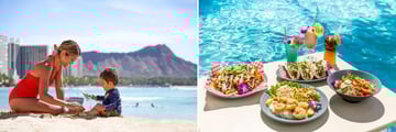 Sheraton Princess Kaiulani Waikiki Beach