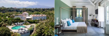 Donna Carmela Resort & Lodges