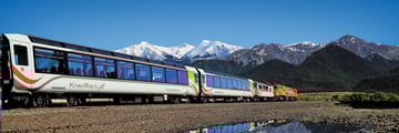 TranzAlpine train
