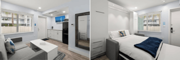 Seahorse Resort Room