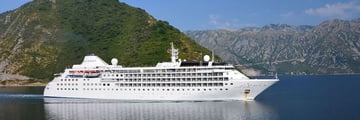 Silver Wind Cruise Ship