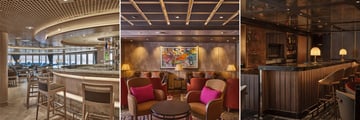 Panorama Lounge, Art Cafe and S.a.l.t Bar