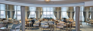 Silver Shadow Panorama Lounge