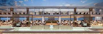 The Pool Deck
