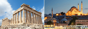 Athens & Istanbul