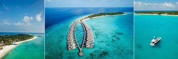 Sirru Fen Fushi, Private Lagoon Resort