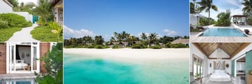 Sirru Fen Fushi, Private Lagoon Resort