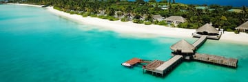 Sirru Fen Fushi, Private Lagoon Resort