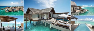 Sirru Fen Fushi, Private Lagoon Resort