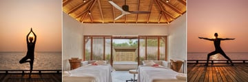 Sirru Fen Fushi, Private Lagoon Resort