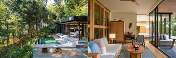 Six Senses Krabey Island: Hideaway Pool Villa Suite