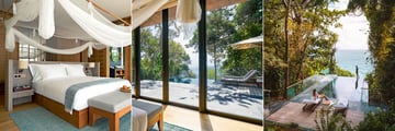 Six Senses Krabey Island: Ocean Pool Villa Suite