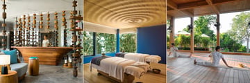 Six Senses Krabey Island: Six Senses Spa