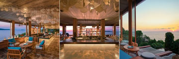 Six Senses Krabey Island: Sunet Bar