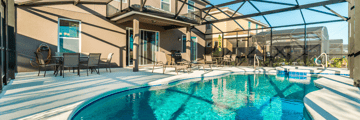 Solterra resort home, private pool