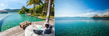 Song Saa Private Island: Main Pool