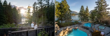 Sonora Resort outdoor facilities