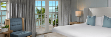 Ocean Front Balcony King