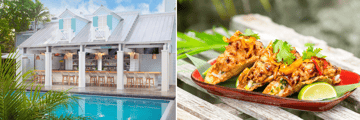 Pineapple Bar