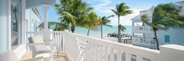 Ocean View Balcony King
