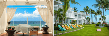 Spa facilities and recreational facilities