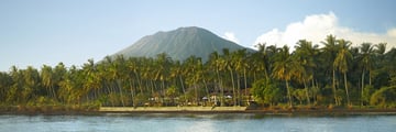 Spa Village Resort Tembok, resort views