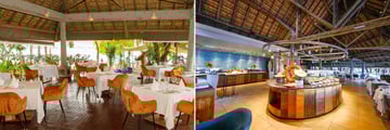 Sands Suites, Spice and Tamarind Restaurants