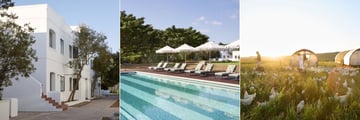 Spier Hotel Village Exterior, Pool, Segway
