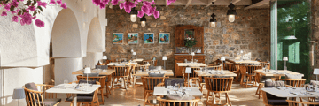 Labyrinthos Restaurant