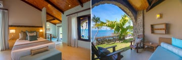 Coco de Mer Hotel & Black Parrot Suites, Standard Room