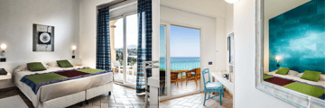 Classic Sea View room