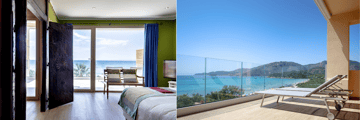 Presidential Suite sea view
