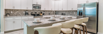 Storey Lake Homes, kitchen