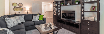 Storey Lake Homes, additional living area