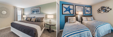 Storey Lake Homes, additional bedrooms