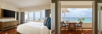 One Bedroom Ocean View Suite The House, An Autograph Collection All Inclusive Hotel - Adults Only