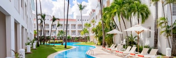 Sunscape Coco Punta Relaxation Pools