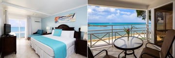 Superior One Bedroom Suite at The Club Barbados