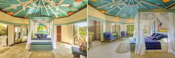Anse Chastanet, Superior Room