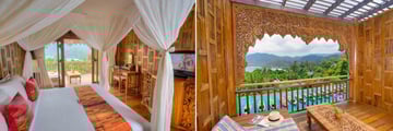 Supreme Deluxe Room with Balcony