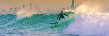 Surfing Australia