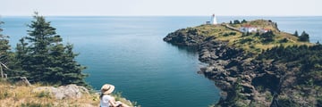 Swallowtail Lighthouse Grand Manan
